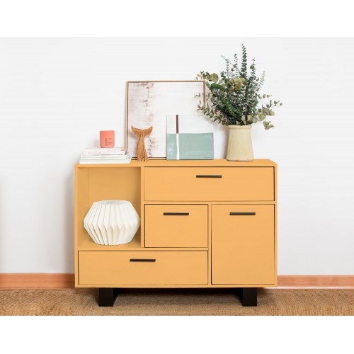EGGSHELL PAINT EP-17 VINTAGE YELLOW